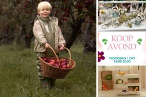 Herfst bij De Schatten Van: nieuwe collecties, koopavond en meer