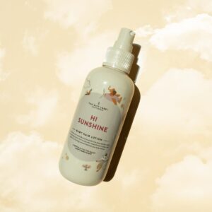 The Gift Label - Baby Hair Lotion 150ml - Hi Sunshine