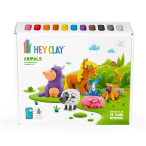 Hey Clay 15012 Farm Animals - 15 Cans