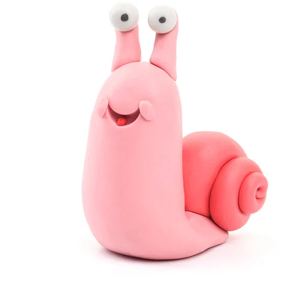 Hey Clay 30063 - Bugs - Snail 3 Cans