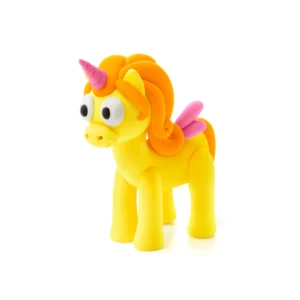 Hey Clay 30135 - Rainbow Unicorn Sunny - 3 Cans