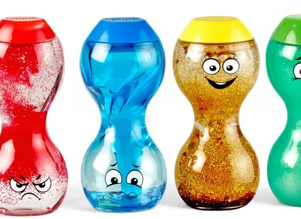 Learning Resources - Express Your Feelings Sensory Bottles