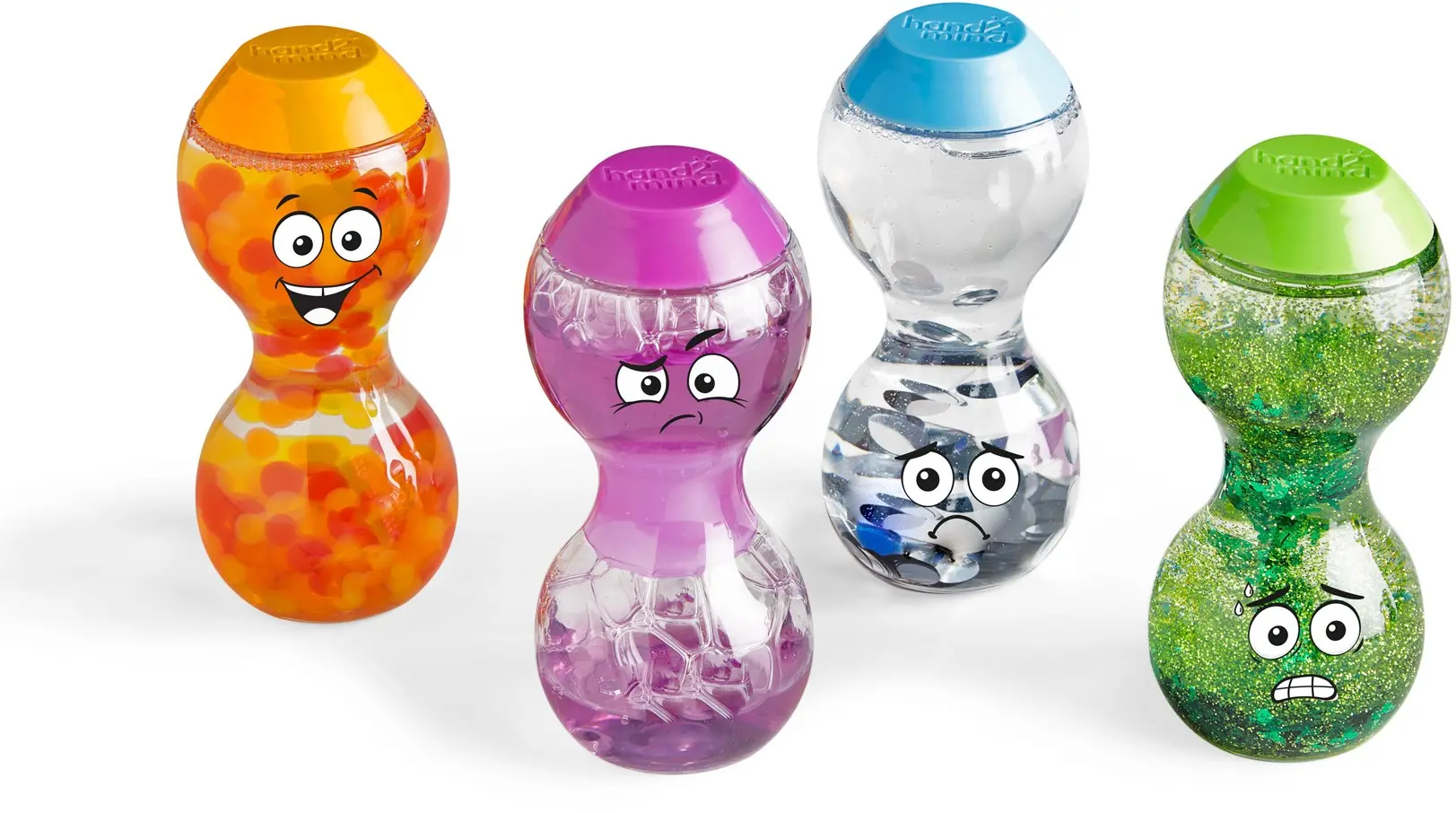 Learning Resources - Express Your Feelings Sensory Bottles