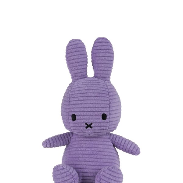 Nijntje Corduroy knuffel 23cm - Ltd. Edition Dark Purple