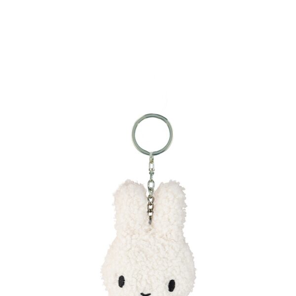 Nijntje Sleutelhanger Tiny Teddy 10 cm - Cream