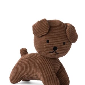 Snuffy Corduroy knuffel 30cm - Brown