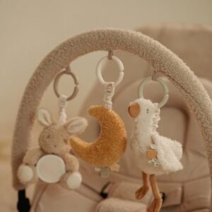 Little Dutch - Activiteitenhangers - Meerkleurig - Newborn Naturals