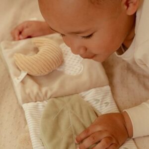 Little Dutch - Activiteitenboekje Newborn Naturals