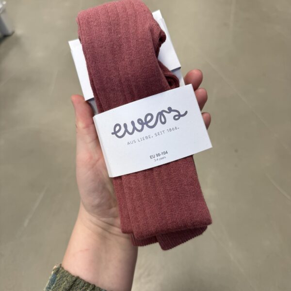 Ewers - Maillot Rib - Dusty Rose