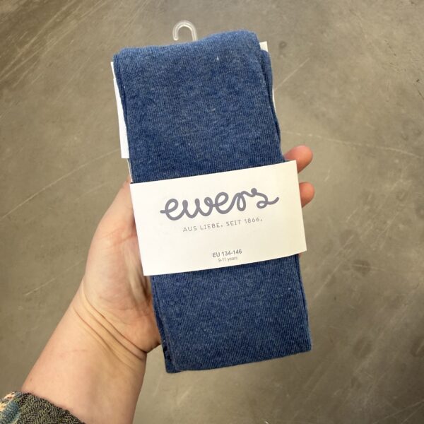 Ewers - Maillot Uni - Jeans Melange