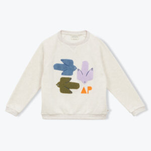 Arsene et les pipelettes - Sweat Gaetane