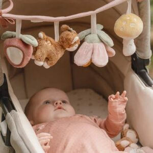 Little Dutch - Wagenspanner - Roze - Fairy Garden