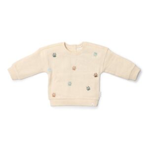 Little Dutch - Trui Sand Melee - Zand