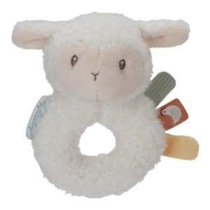 Little Dutch - Zachte ringrammelaar schaap Little Farm