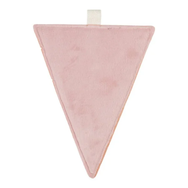 Little Dutch - Slinger element Vlag Roze