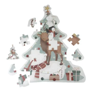 Little Dutch - Kerst Puzzel XL
