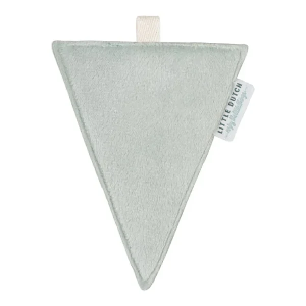 Little Dutch - Slinger element Vlag Groen