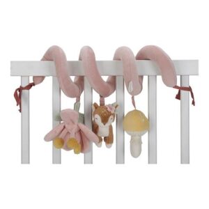 Little Dutch - Activiteiten spiraal - Roze - Fairy Garden