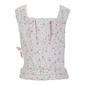 Little Dutch - Poppen draagzak Soft Flowers