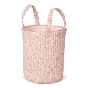 Little Dutch - Opbergmand groot - Roze - Fairy Garden - Fairy Floral