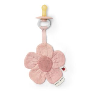 Little Dutch - Speendoekje - Roze - Fairy Garden