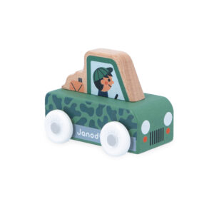 Janod Crossroads - Safaritruck