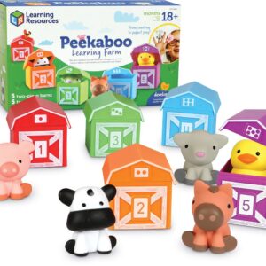Learning Resources - Peekaboo Learning Farm