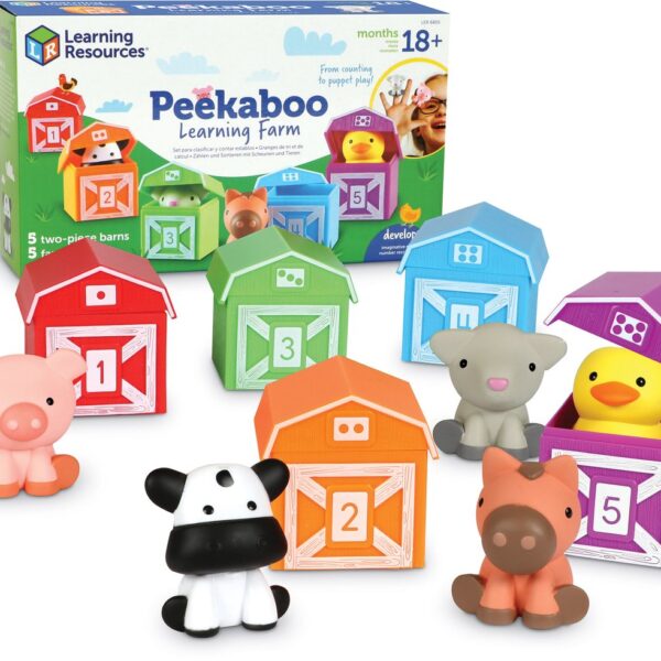 Learning Resources - Peekaboo Learning Farm