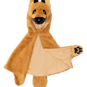 Great Pretenders - German Shepherd Dog Cuddle Cape