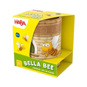 HABA - Dobbelbeker - Bella Bee
