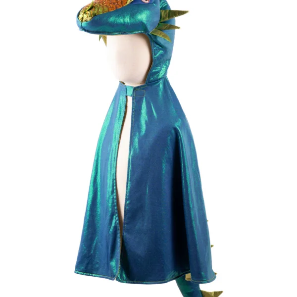 Great Pretenders - Emerald The Metallic Dragon