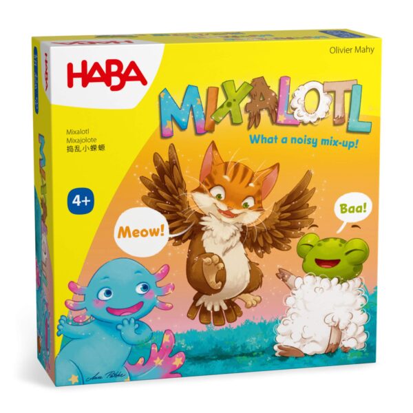 HABA - Mixalotl