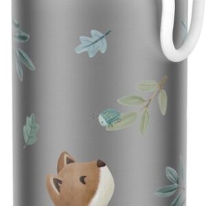 Mepal - Isolerfles Flip-Up 350 Ml - Forest Friends