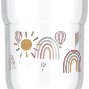 Mepal - Kinderglas Mio 250 Ml - Sunshine & Rainbow