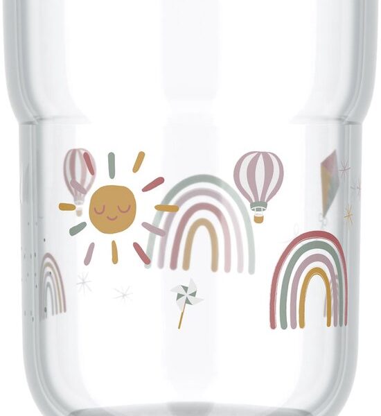 Mepal - Kinderglas Mio 250 Ml - Sunshine &  Rainbow