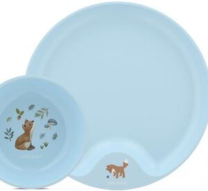 Mepal - Set Kinderservices Mio 6-Delig - Forest Friends