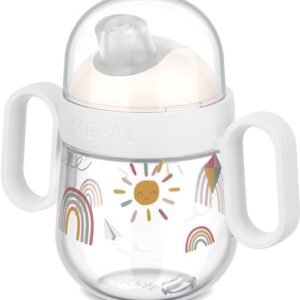 Mepal - Antilek Tuitbeker Mio 200 Ml - Sunshine & Rainbow