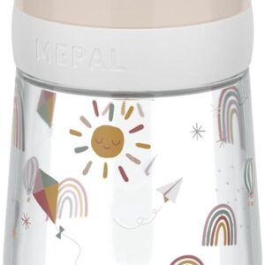 Mepal - 360° Drinkbeker Mio 300 Ml - Sunshine & Rainbow