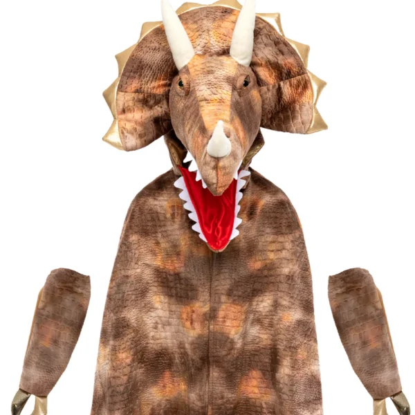 Great Pretenders - Grandasaurus Triceratops Cape With Claws