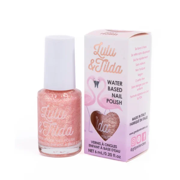 Great Pretenders - Pinky Promise, Washable Nail Polish