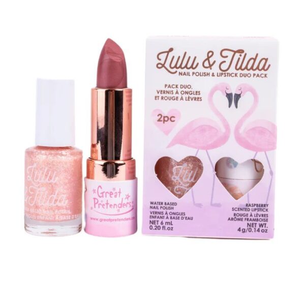 Great Pretenders - Pinky Promise Duo Nourishing Lipstick &amp