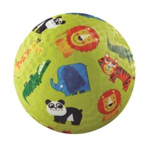 Crocodile Creek - Playground Balls, 18 Cm - Jungle