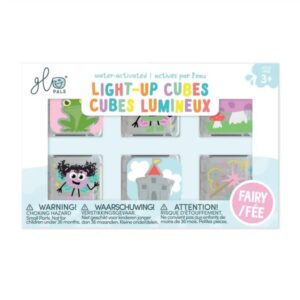 Glopals - Cubes Fairy 6Pk