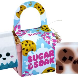 Bomb Cosmetics - Sugar & Soak Punnet Gift Pack