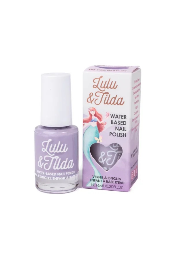Great Pretenders - Do You Lilac-It, Washable Nail Polish