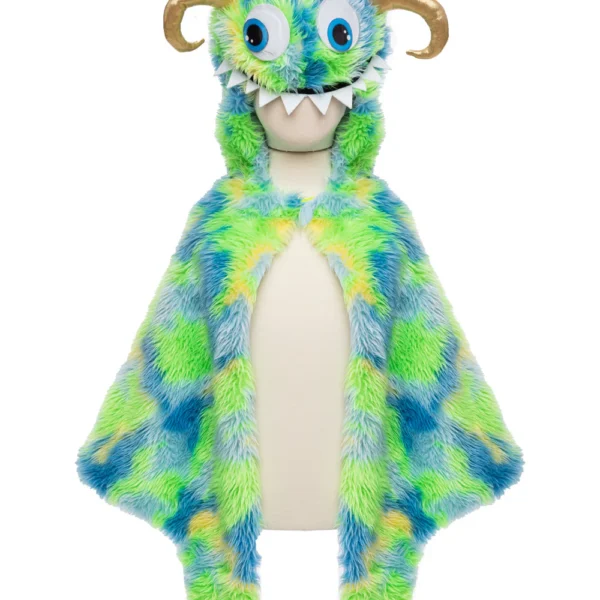 Great Pretenders - Swampy The Monster Cape