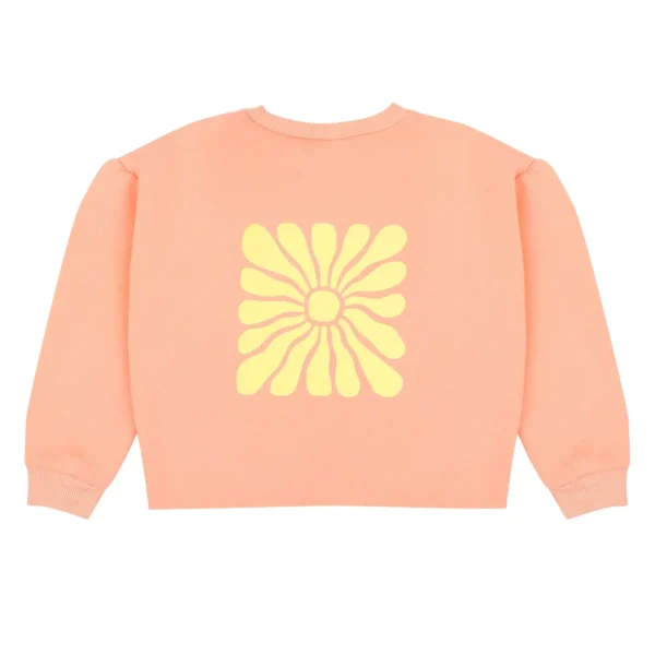 Jacky Sue - Hailey Sweater Peach