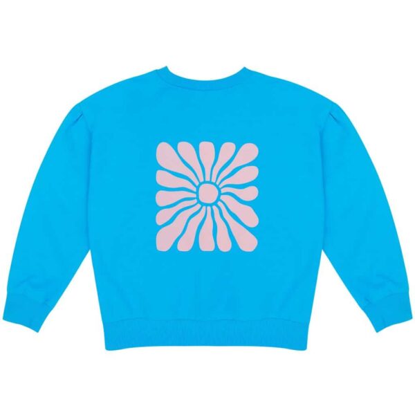 Jacky Sue - Hailey Sweater Turquoise