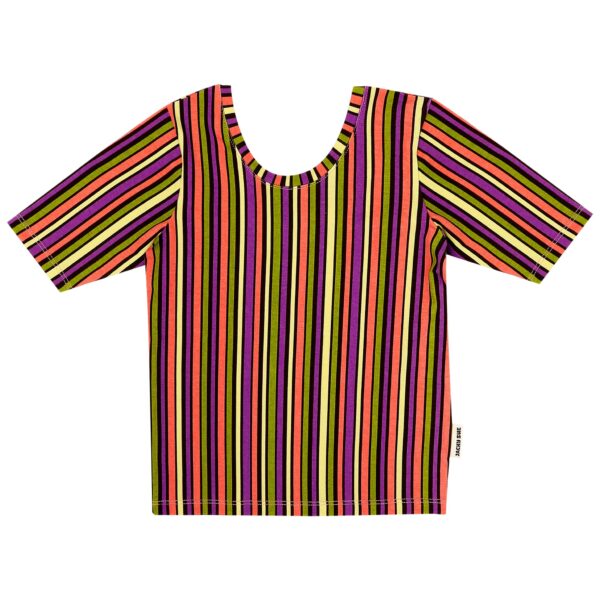 Jacky Sue - Sue Top Funky Stripe