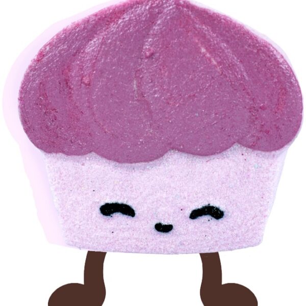 Bomb Cosmetics - Chloe The Cupcake Fizzy Rascal